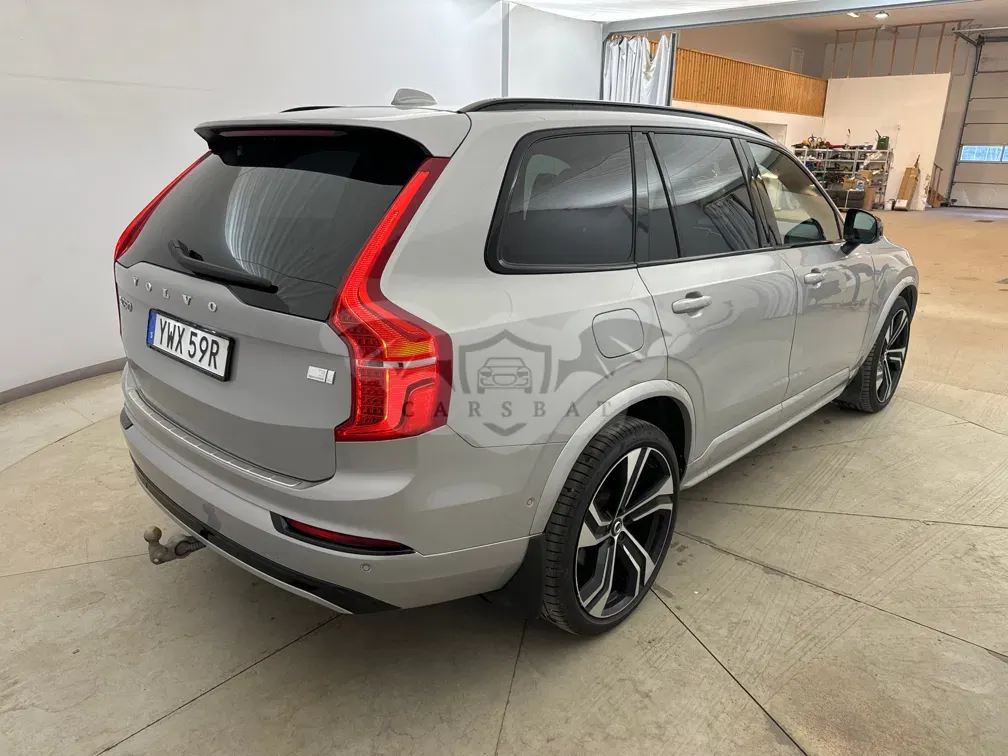 Volvo XC90 T8 Ultimate 2023