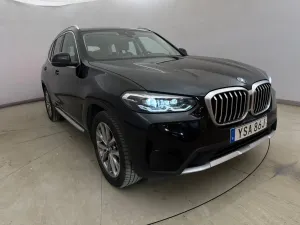 BMW X3 30e 2023