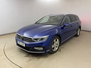 Volkswagen Passat 2.0 TDI 2021