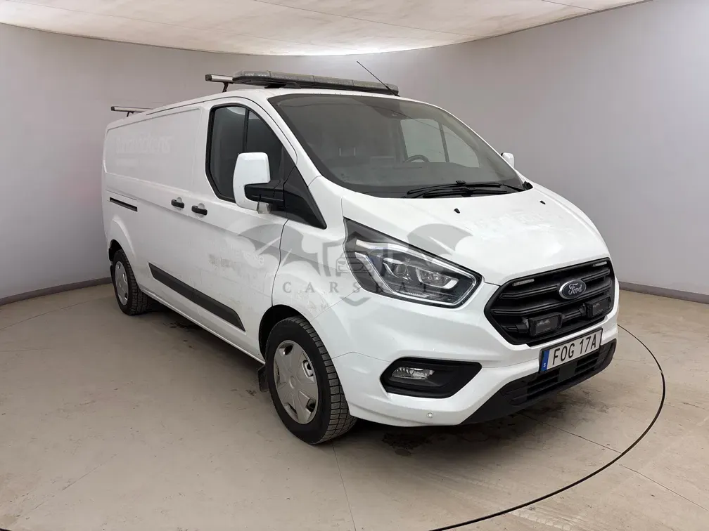 Ford Transit Custom 2.0 2021