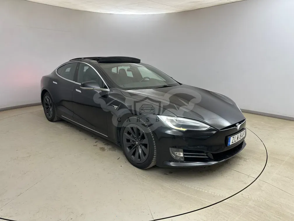 Tesla Model S 100D 100 kWh 2018