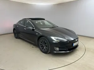 Tesla Model S 100D 100 kWh 2018