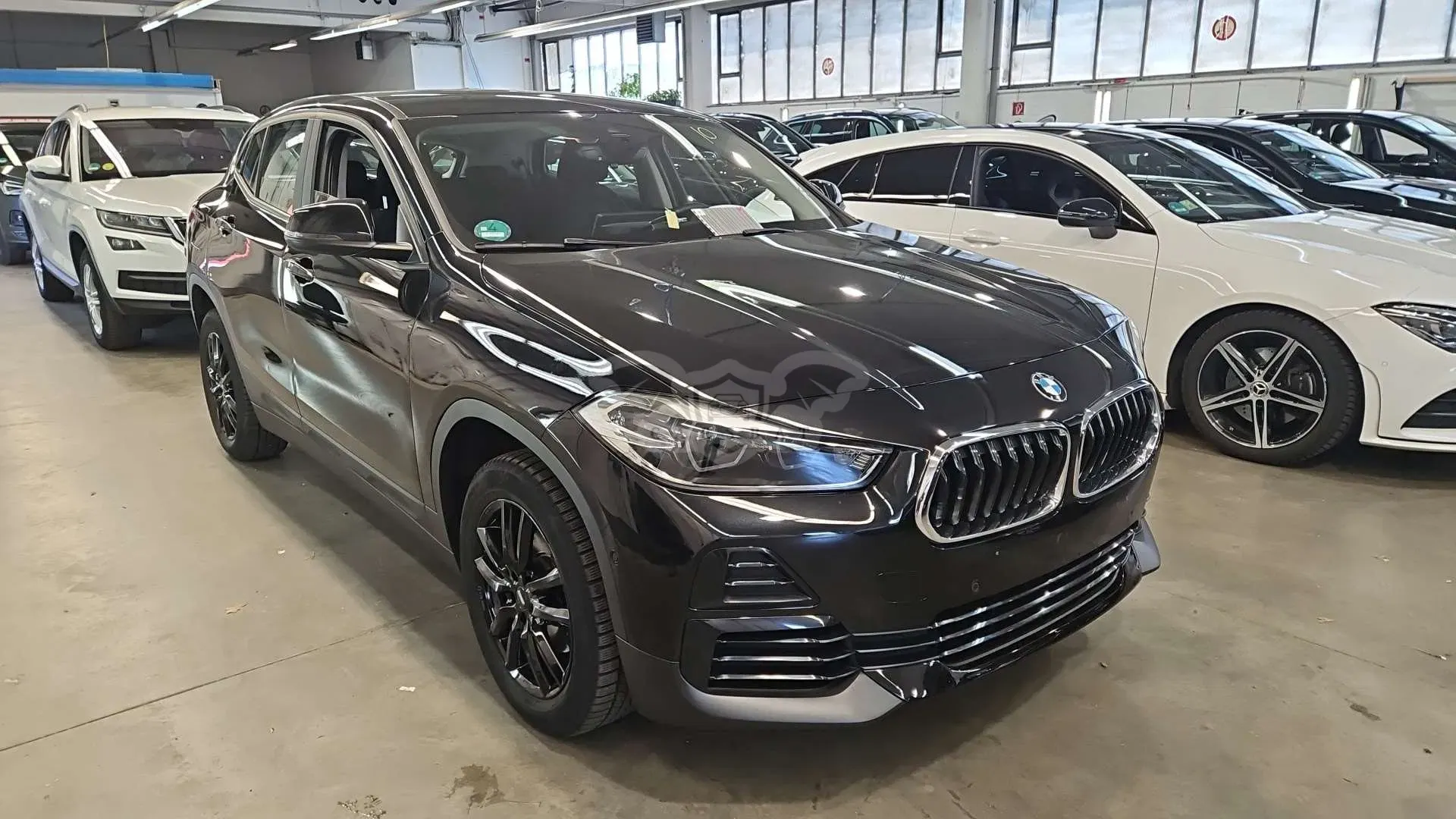 BMW X2 18d 2022