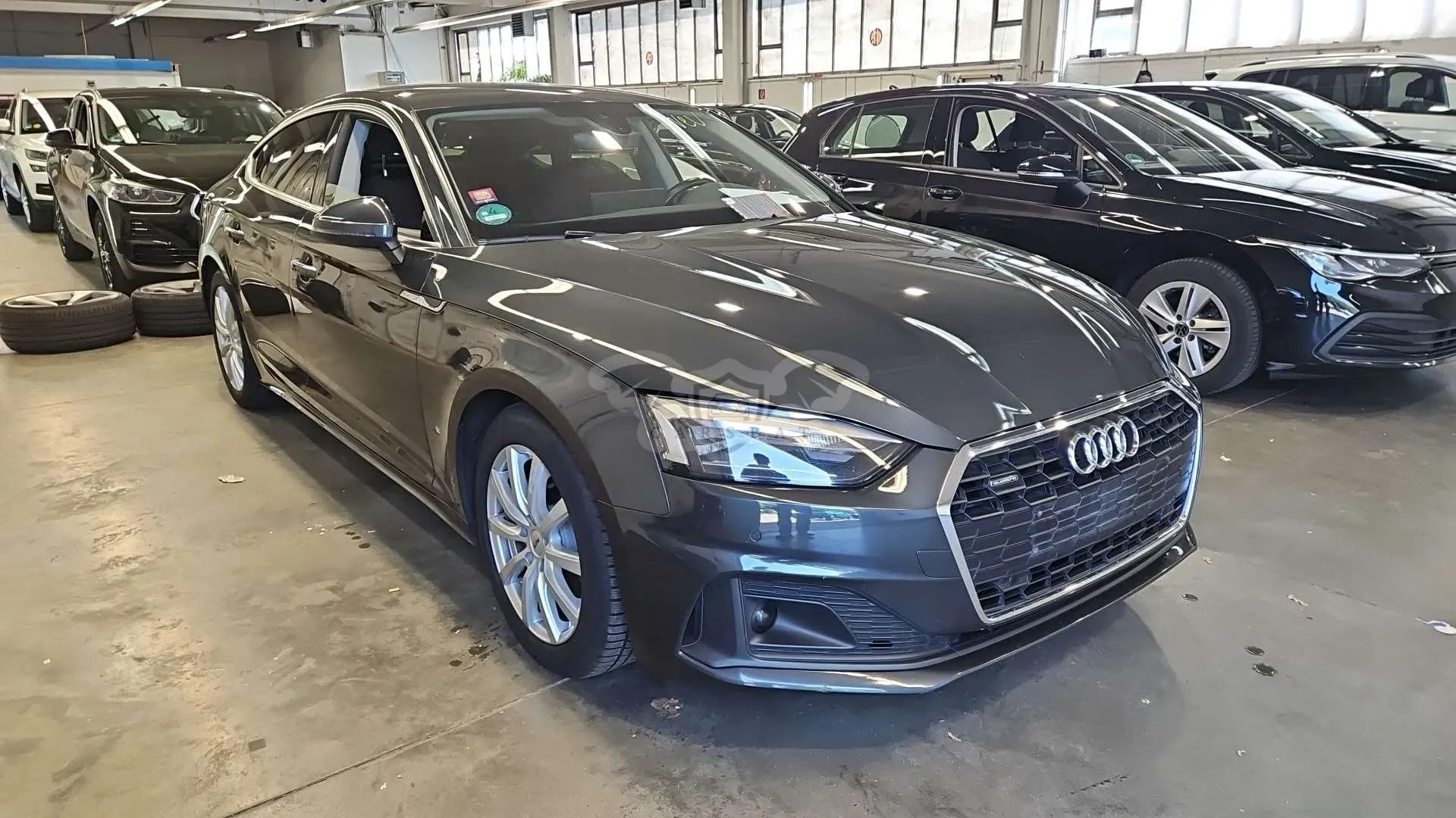 Audi A5 Sportback 40 TDI 2022