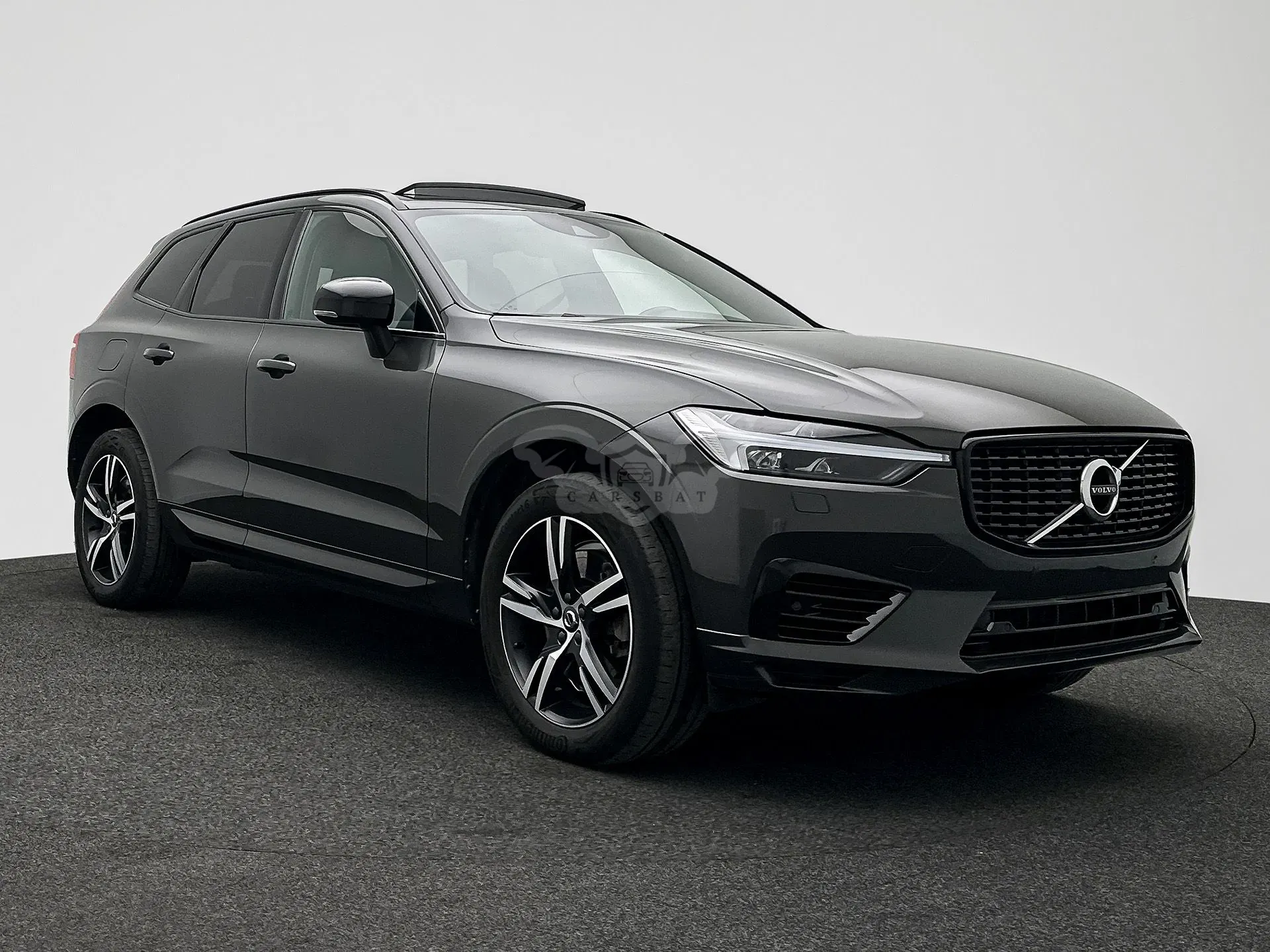 Volvo XC60 T6 R-Design 2021