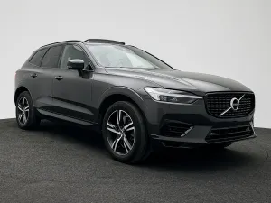 Volvo XC60 T6 R-Design 2021
