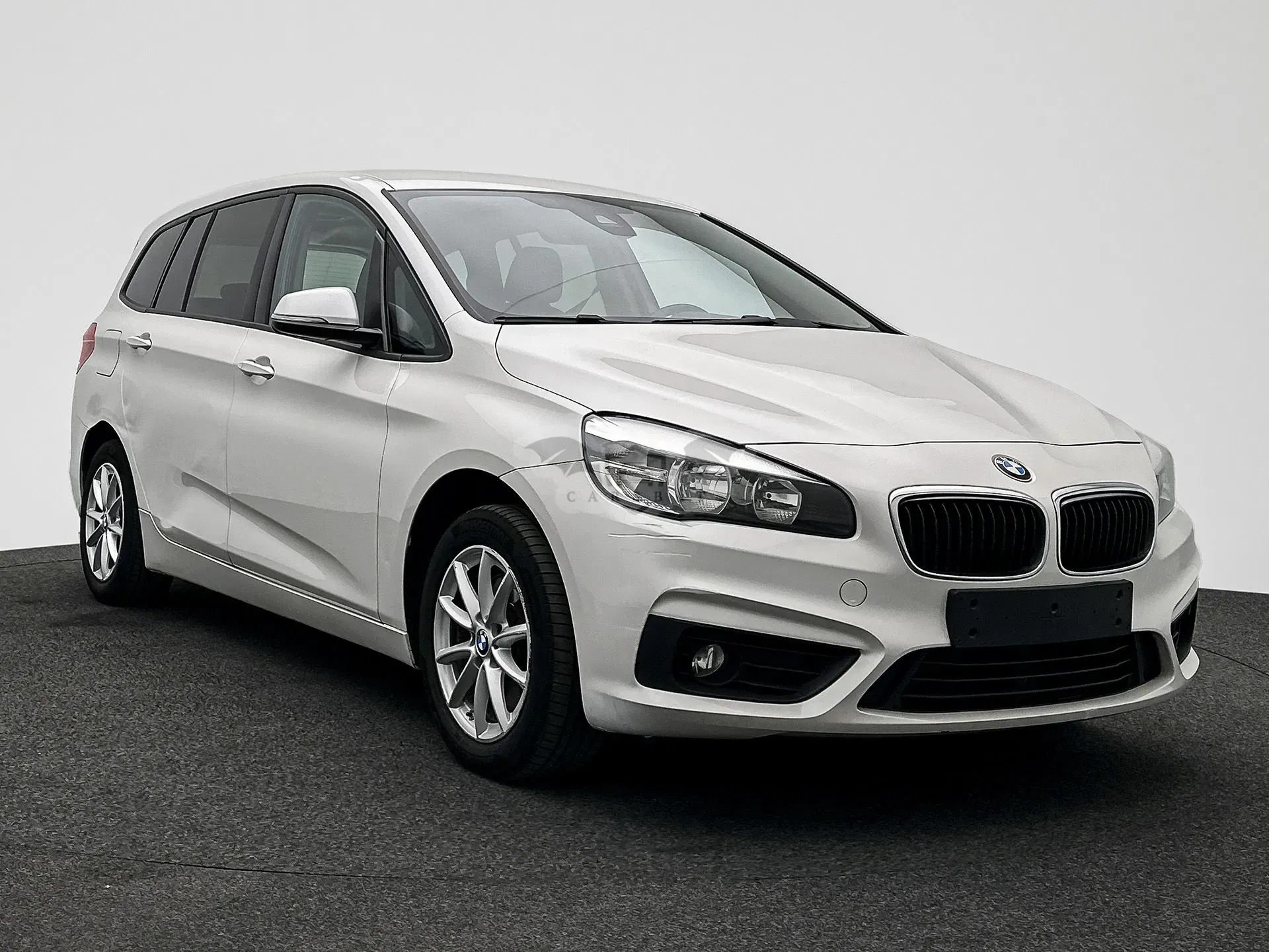 BMW 2 Series Gran Tourer 218 2015