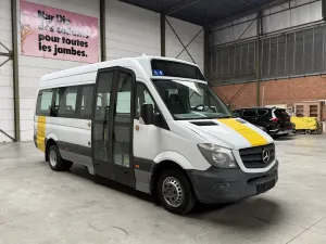 Mercedes-Benz Sprinter L4H2 2.1 CDI 2014