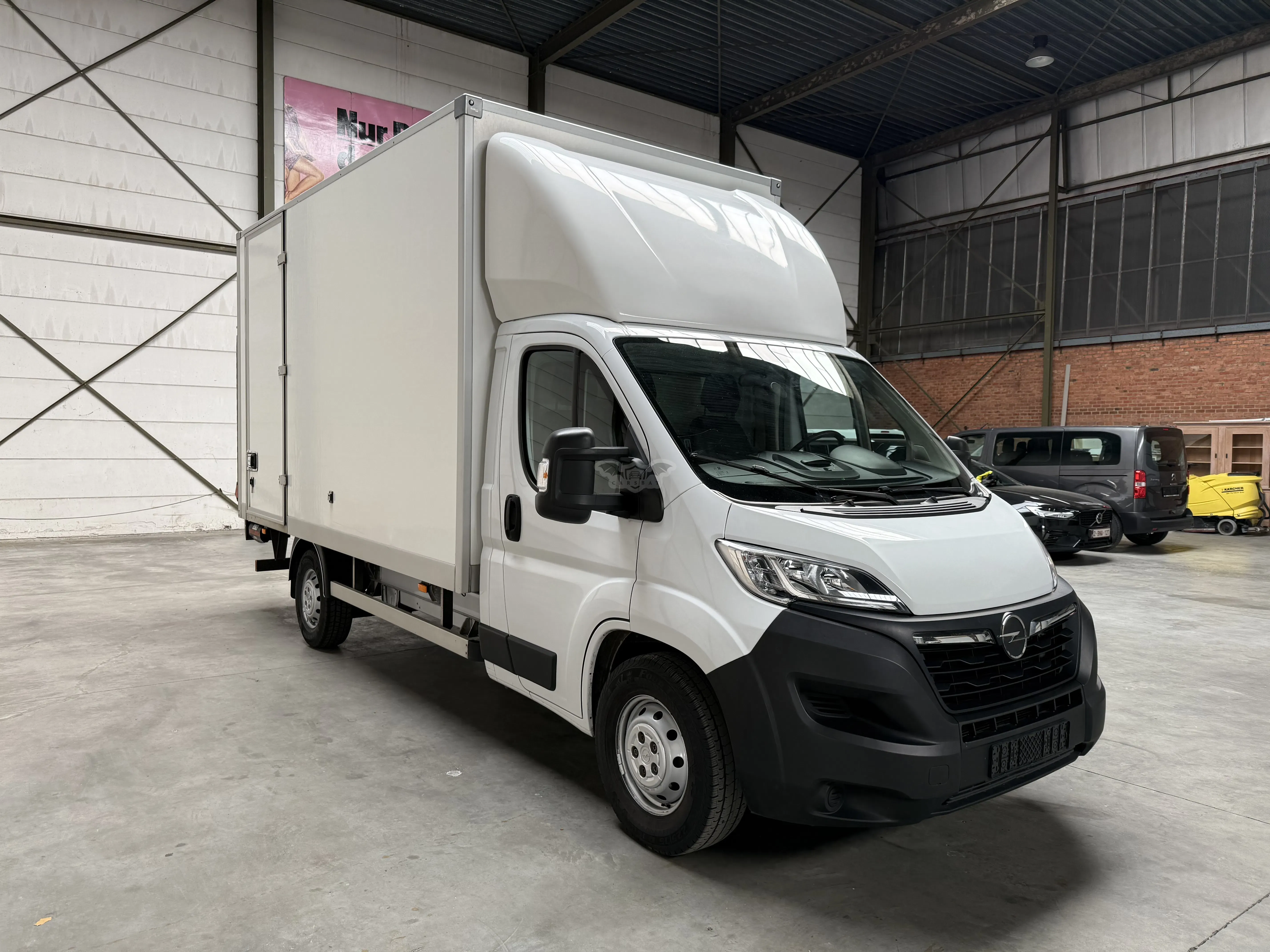Opel Movano 2.2 2023