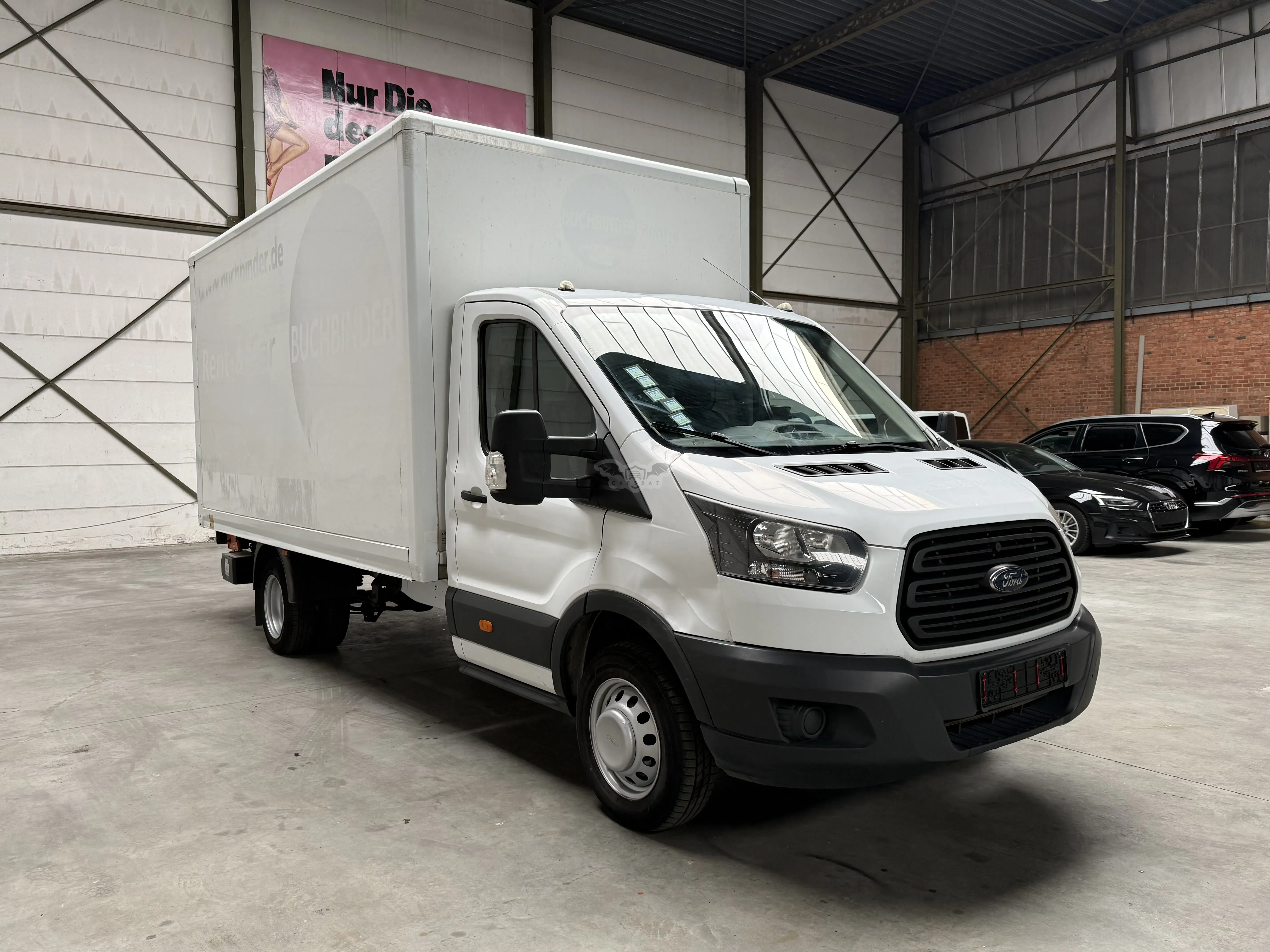 Ford Transit 2.0 TDCI 2017