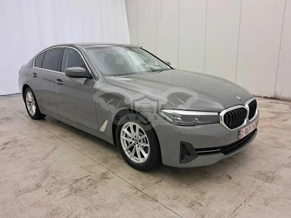 BMW 5 Series 520e 2022