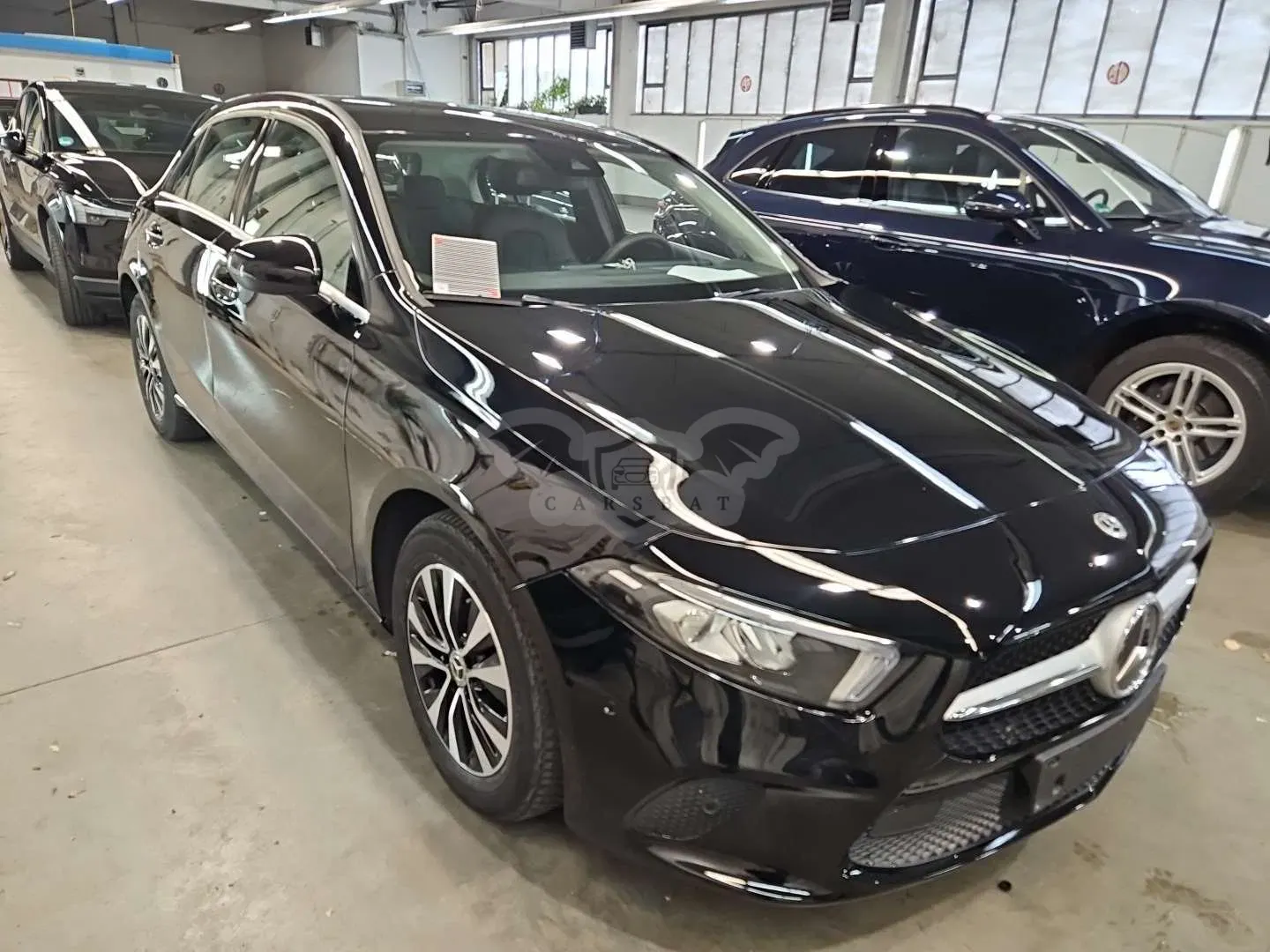 Mercedes-Benz A 180d 2023