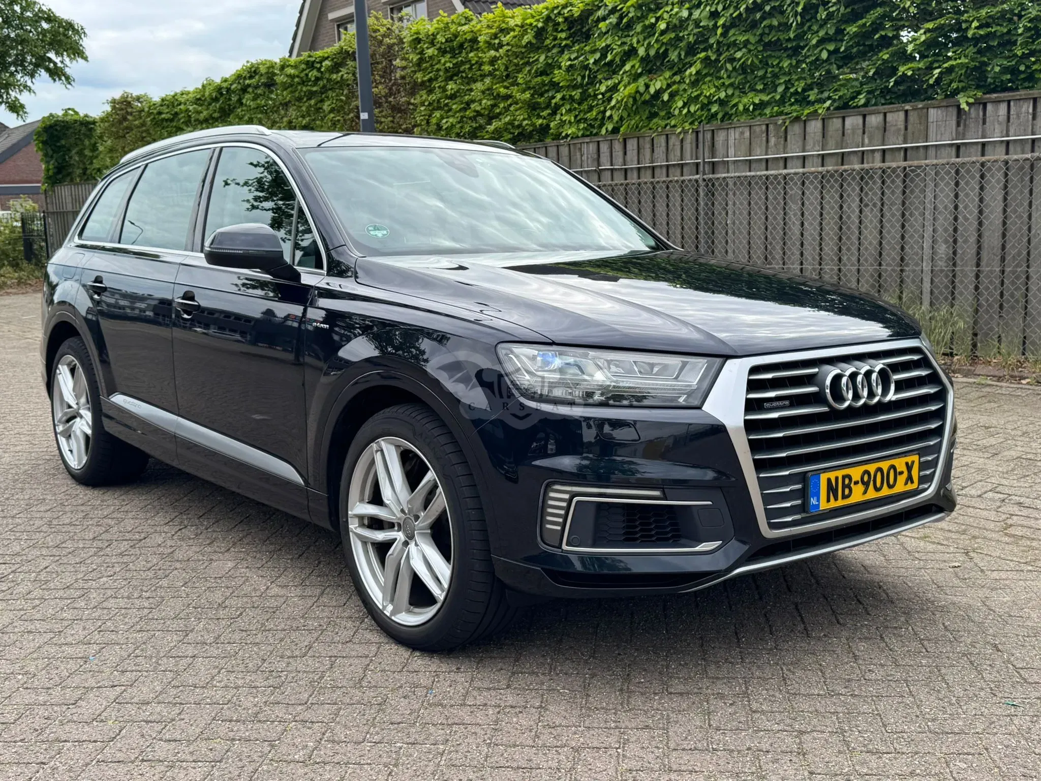 Audi Q7 E-Tron 3.0 TDI 2016