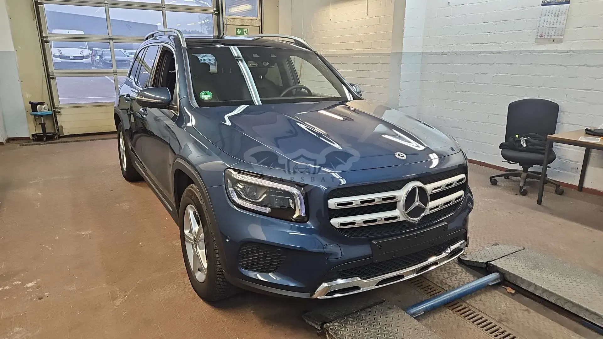 Mercedes-Benz GLB 200d 2023