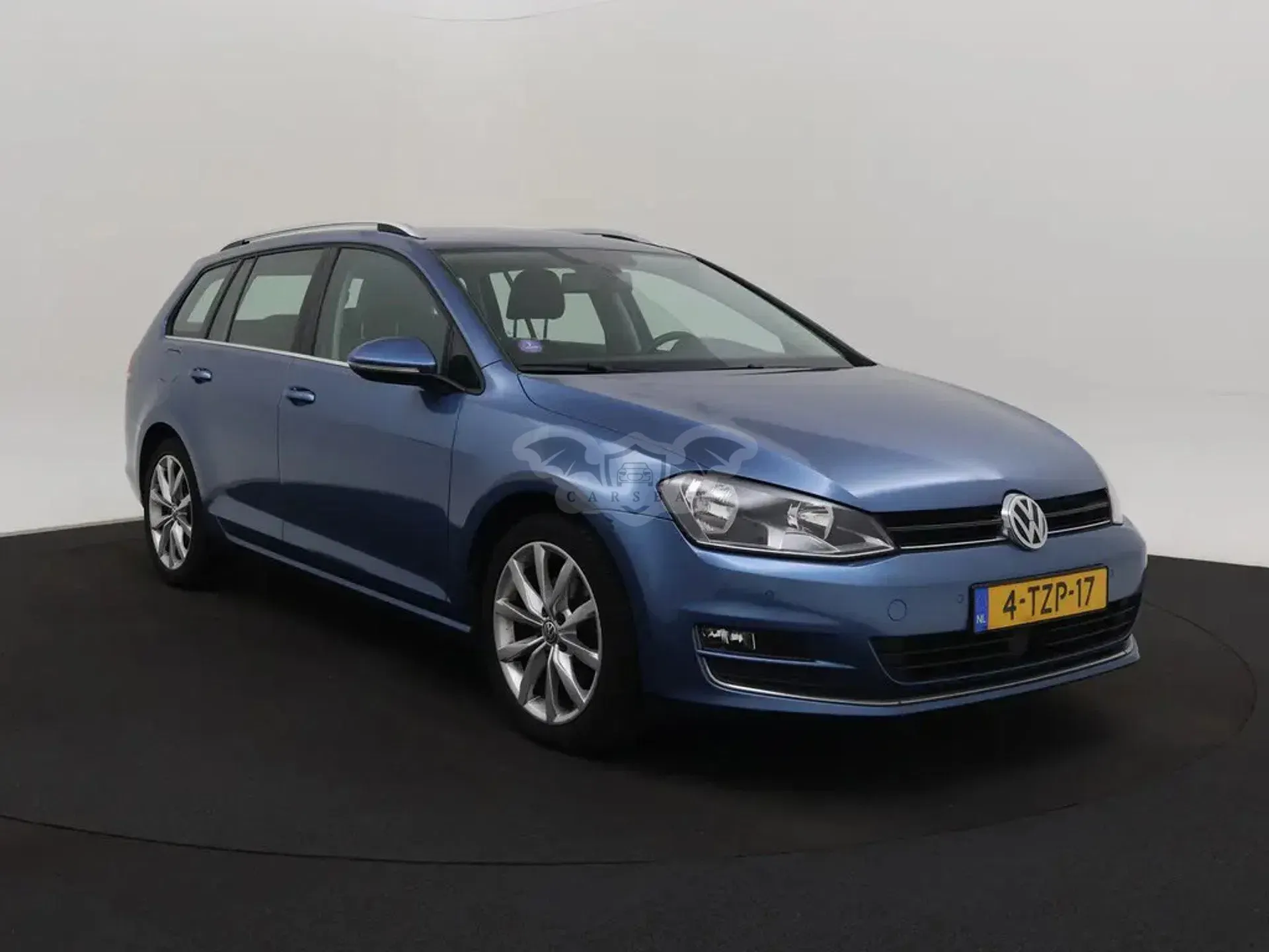 Volkswagen Golf Variant 1.4 TSI Highline 2014