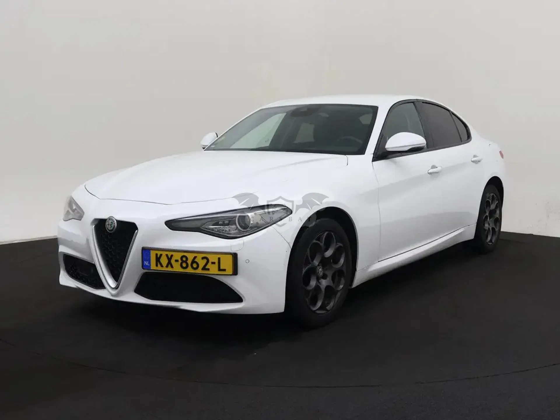 Alfa Romeo Giulia 2.2 Super 2016
