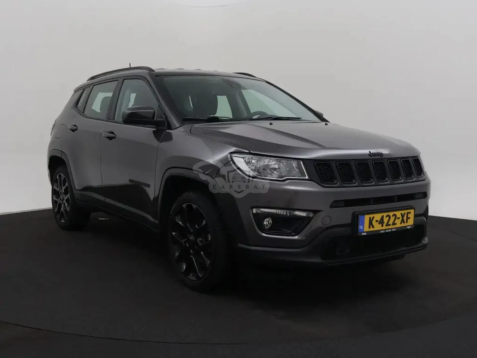 Jeep Compass 1.3 Night Eagle 2021