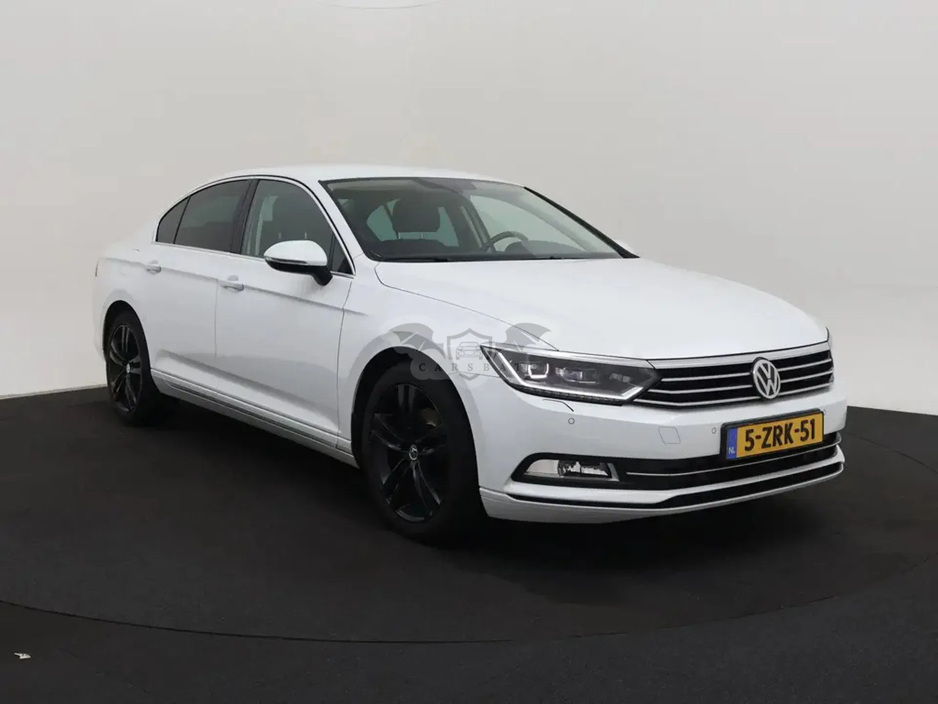 Volkswagen Passat 1.4 TSI Comfortline 2015