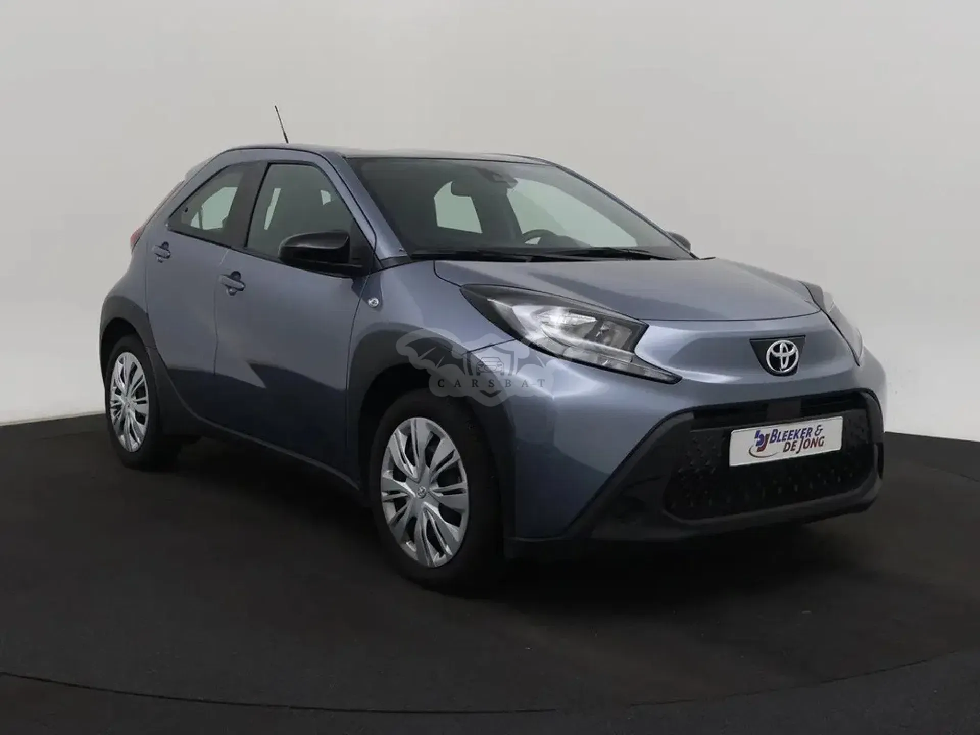 Toyota Aygo 1.0 VVT-i 2025