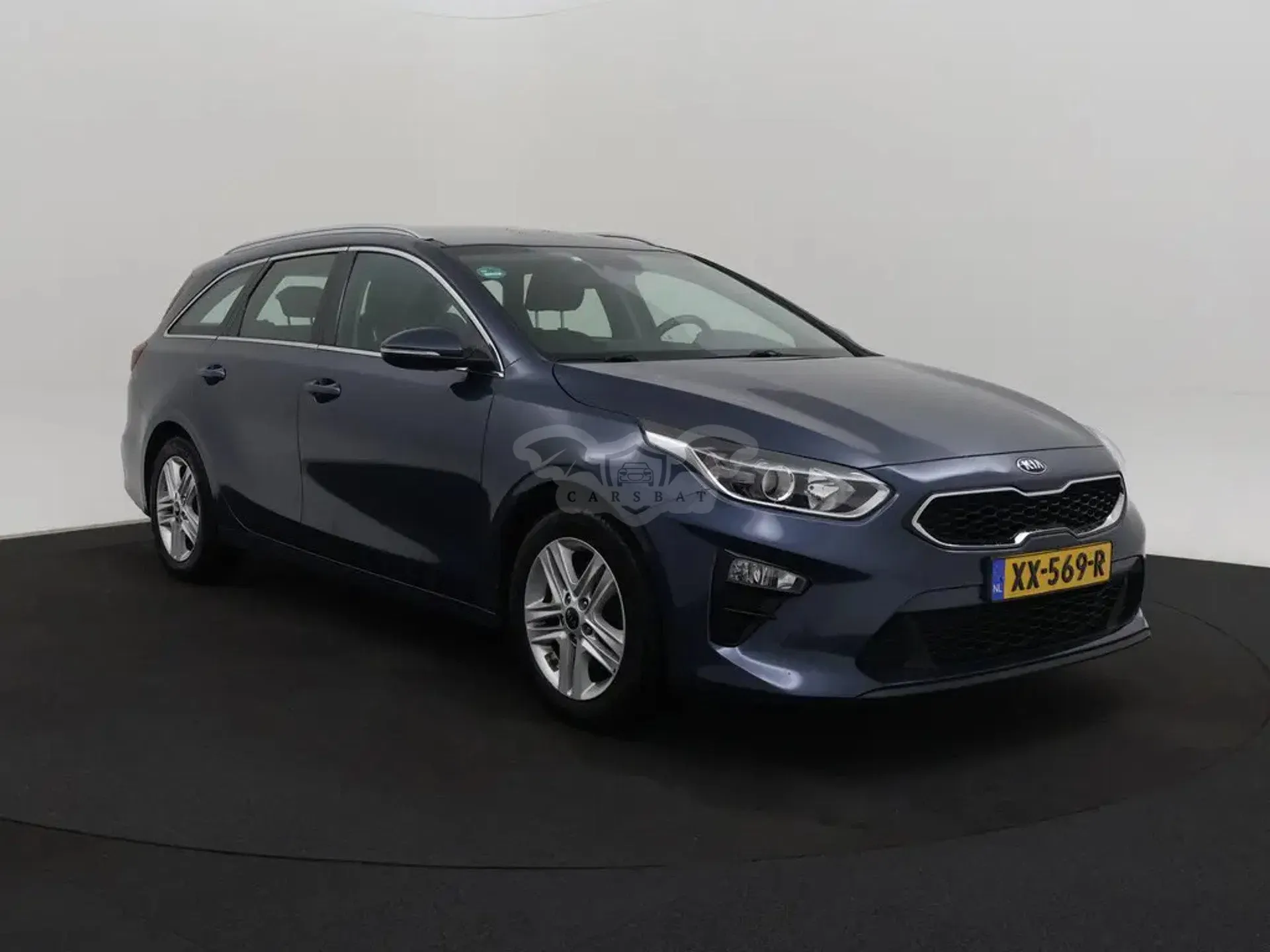 Kia Ceed Ceed SW 1.0 T-GDI DynamicLine 2019