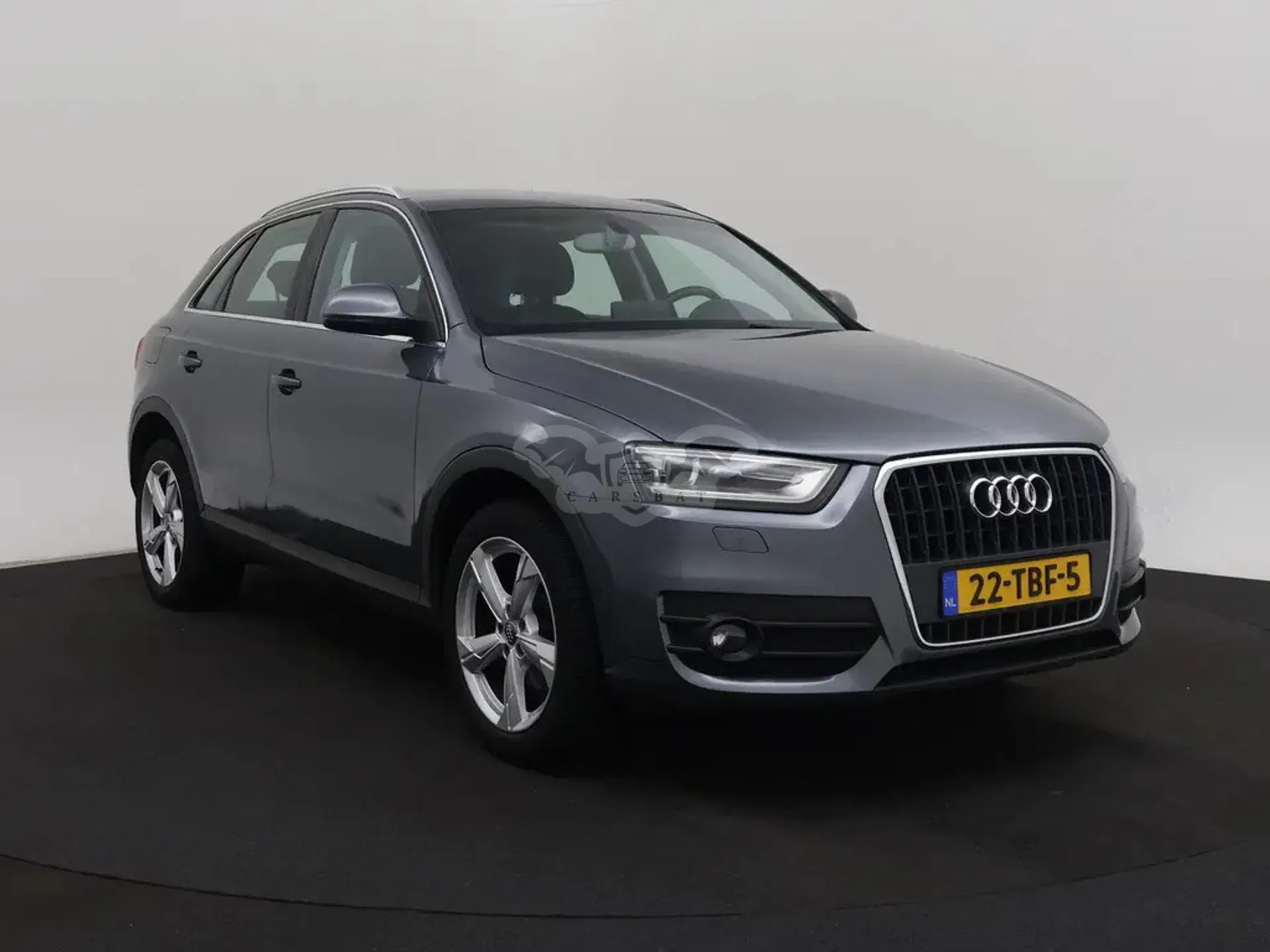 Audi Q3 2.0 TFSI Pro Line 2012
