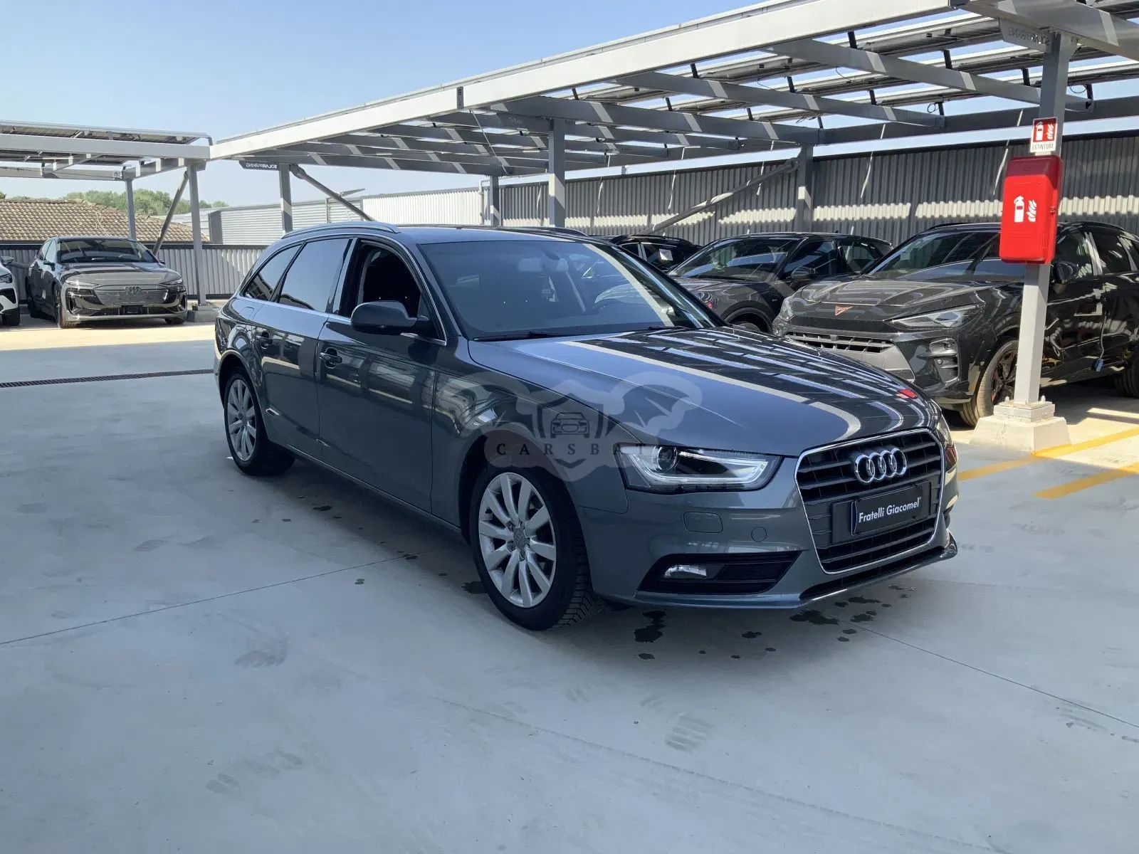 Audi A4 Avant 2.0 TDI 2015