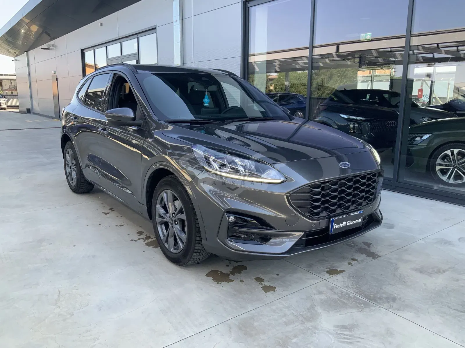 Ford Kuga 1.5 ST Line 2022