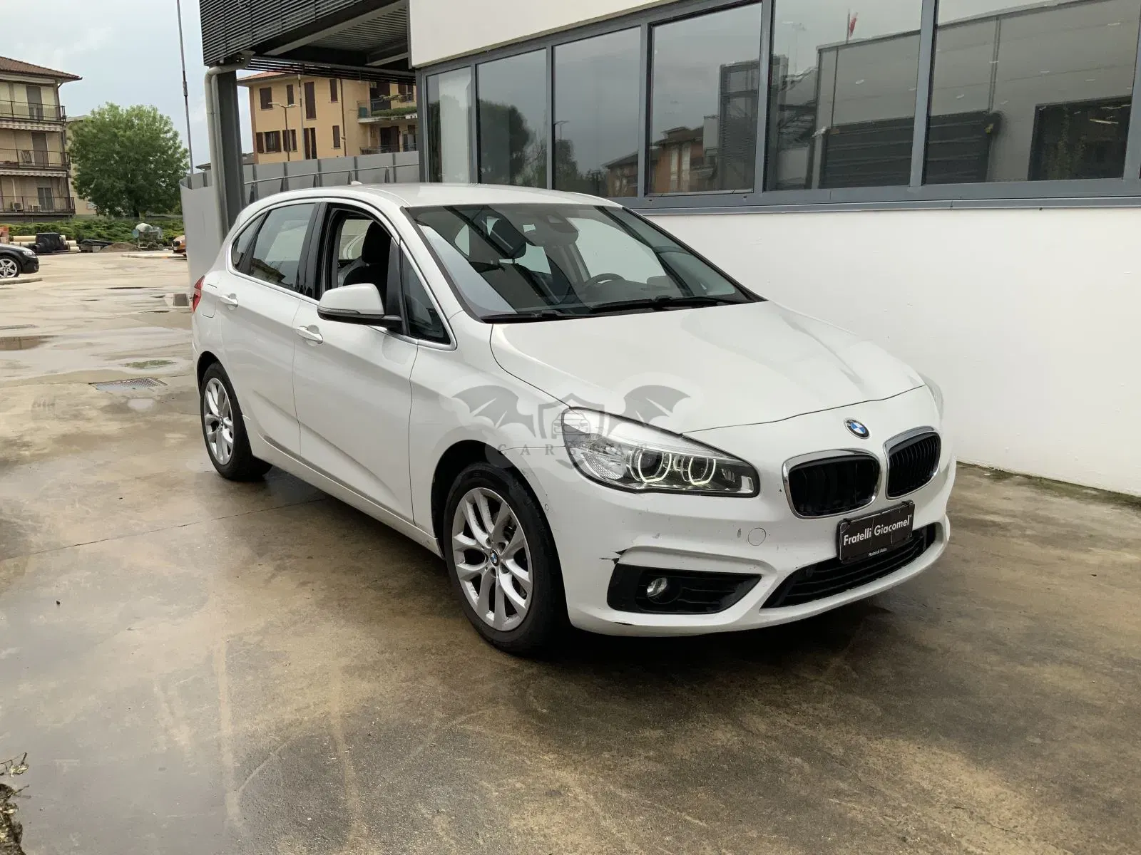 BMW 2 Series Active Tourer 218d 2017