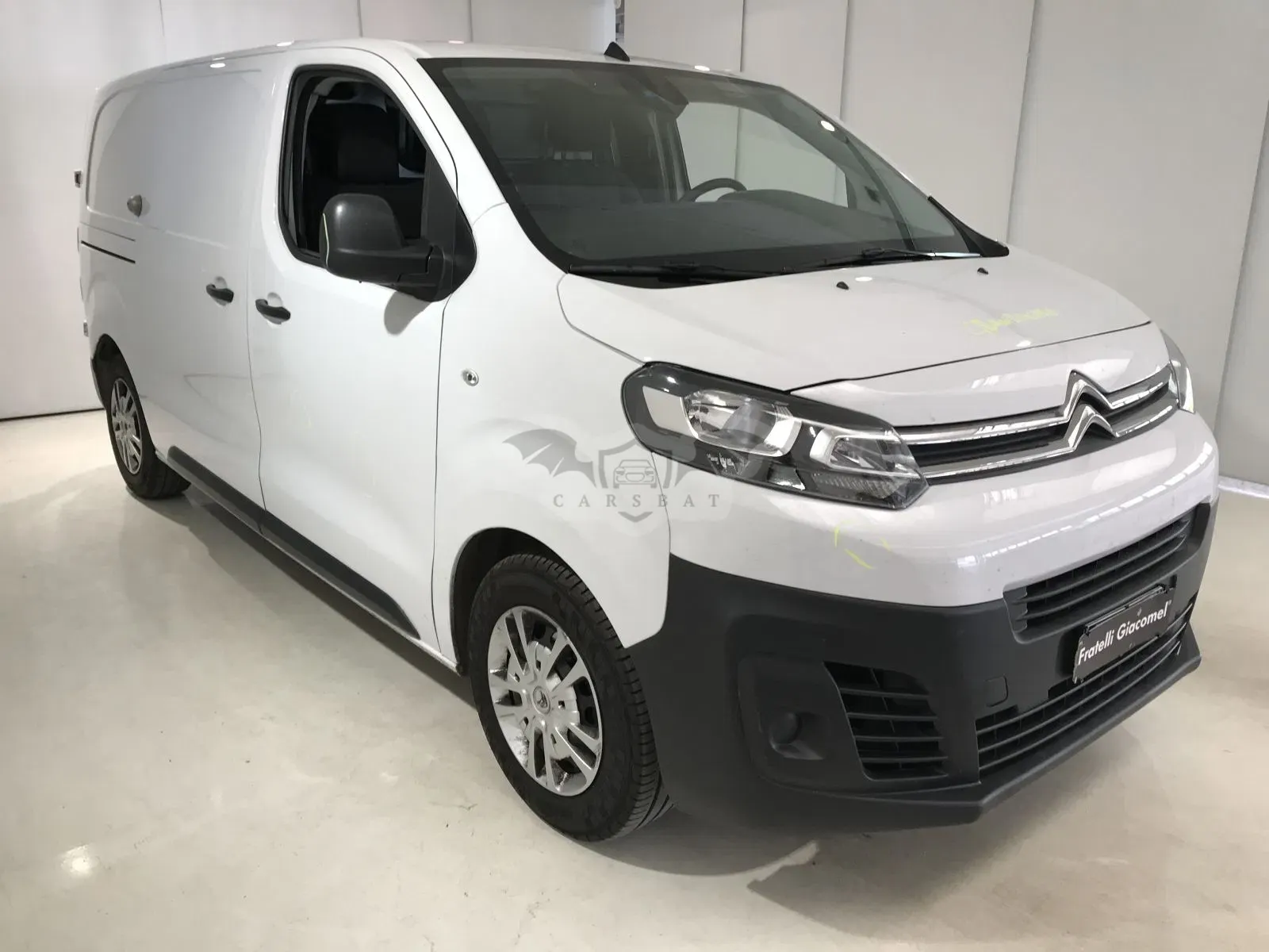 Citroën Jumpy 2.0 HDI Club 2023