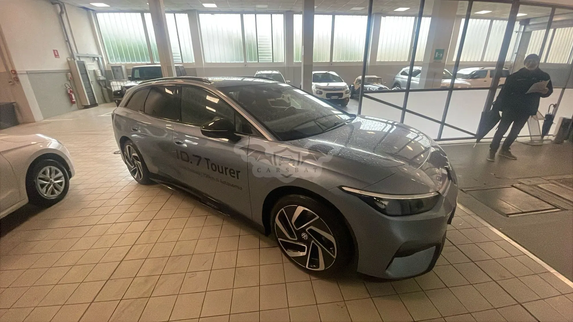 Volkswagen ID.7 Tourer 77 kWh Pro 2024