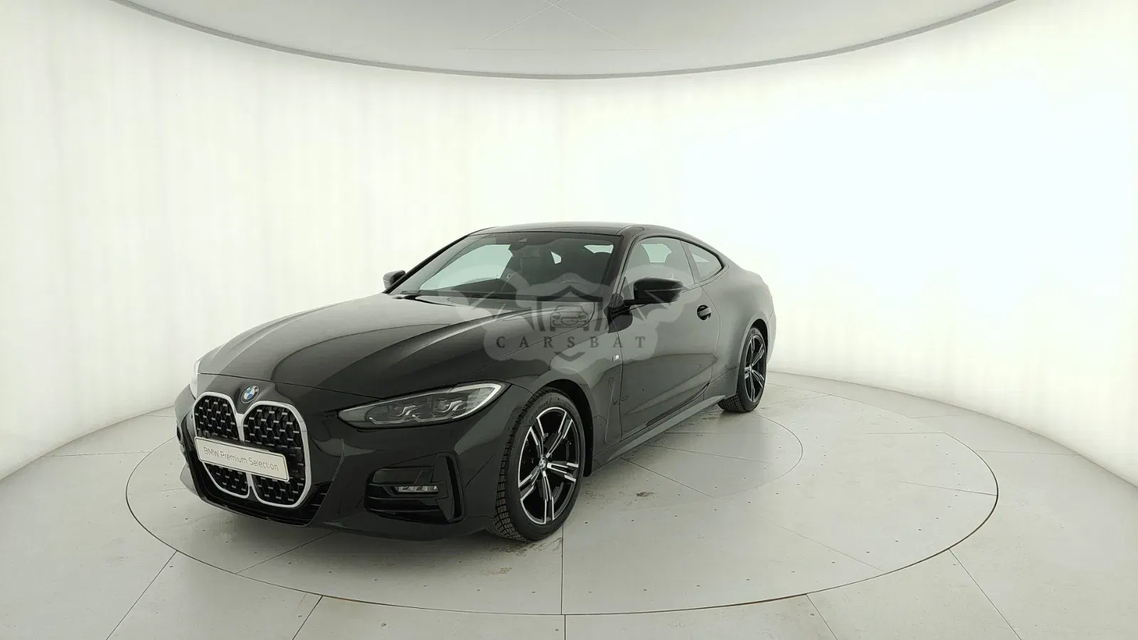 BMW 4 Series Coupé 420d M Sport 2022