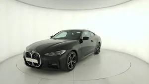 BMW 4 Series Coupé 420d M Sport 2022