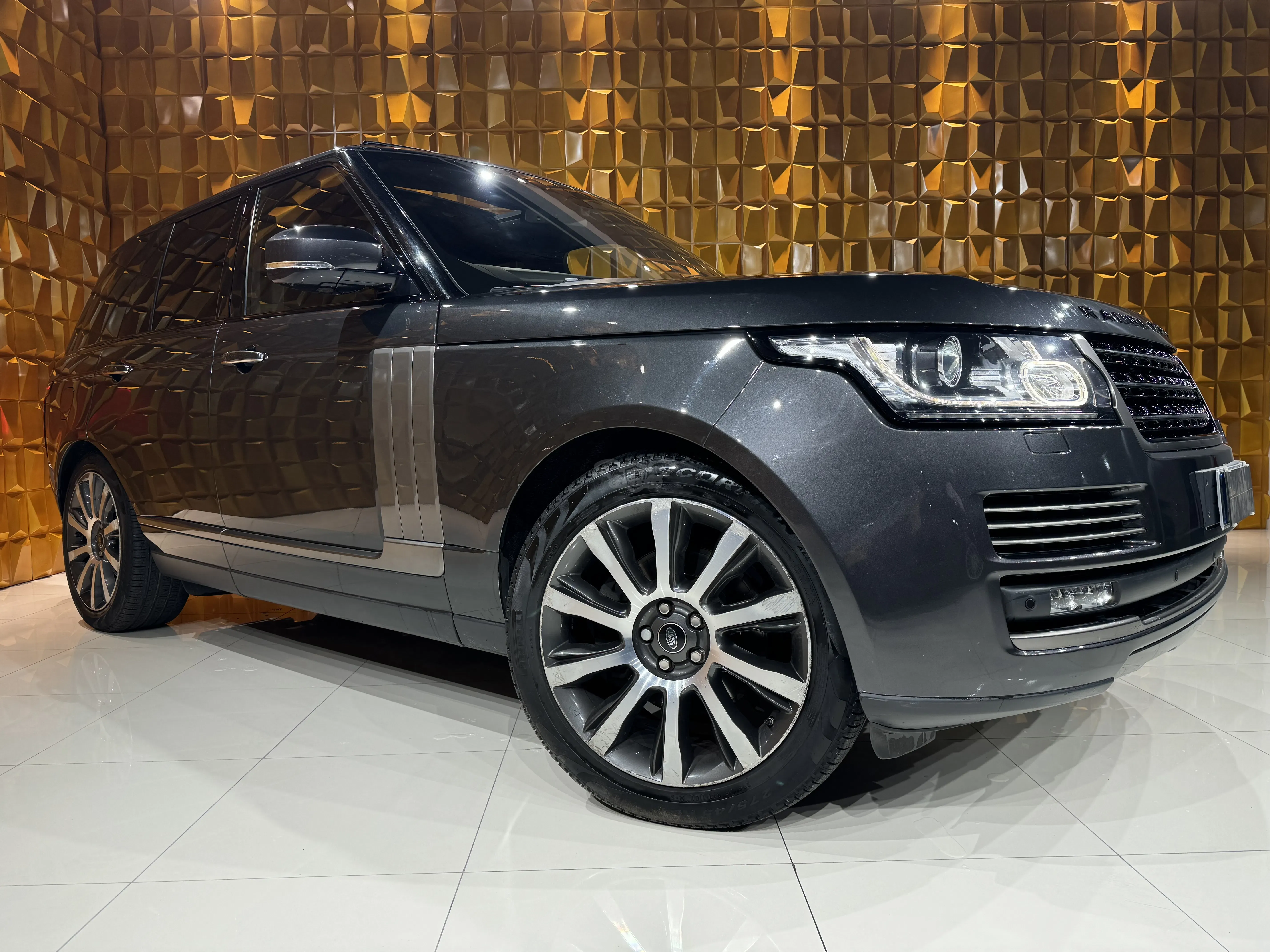 Land Rover Range Rover 3.0 TD6 Autobiography 2015