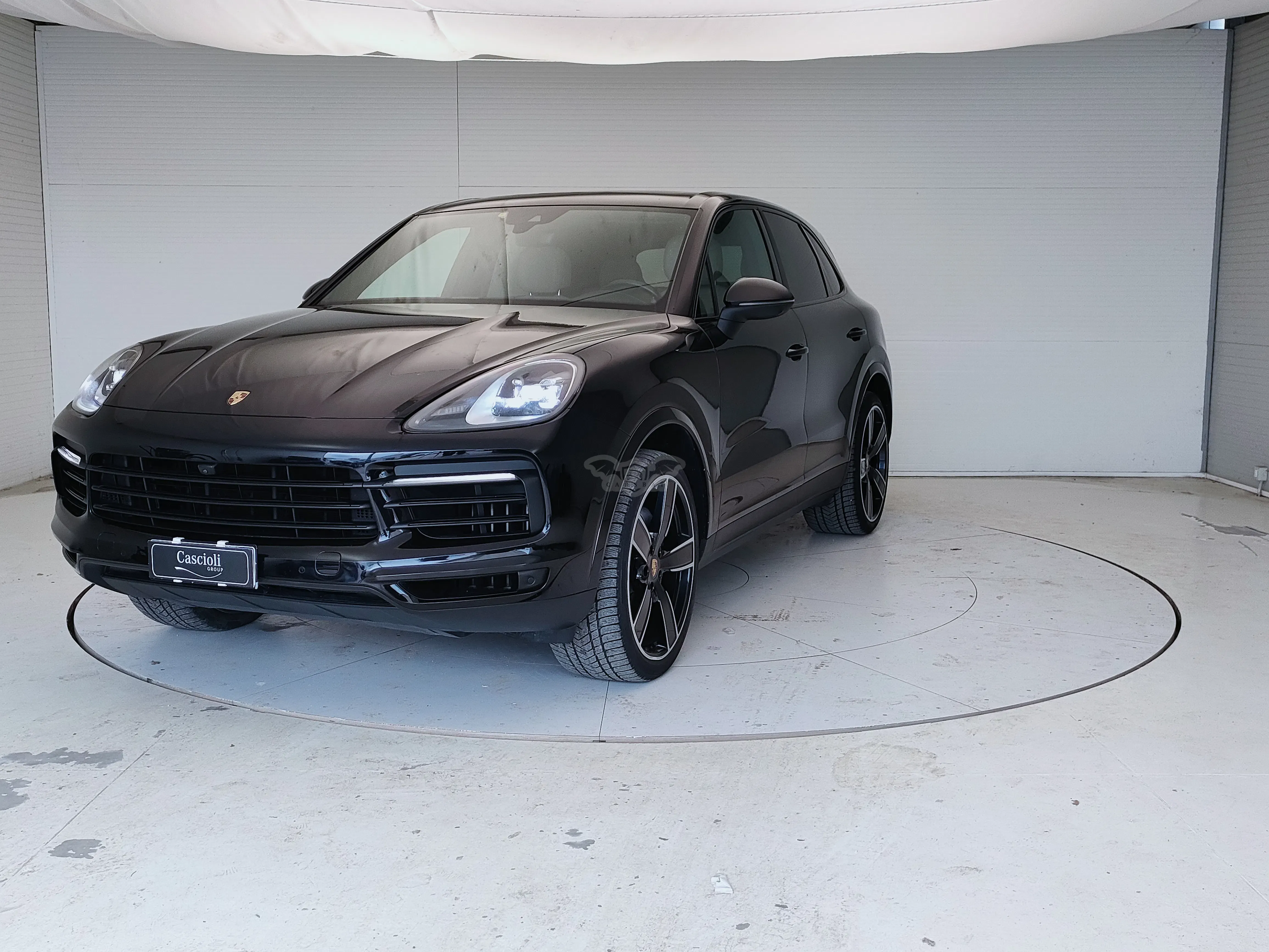 Porsche Cayenne 3.0 2019