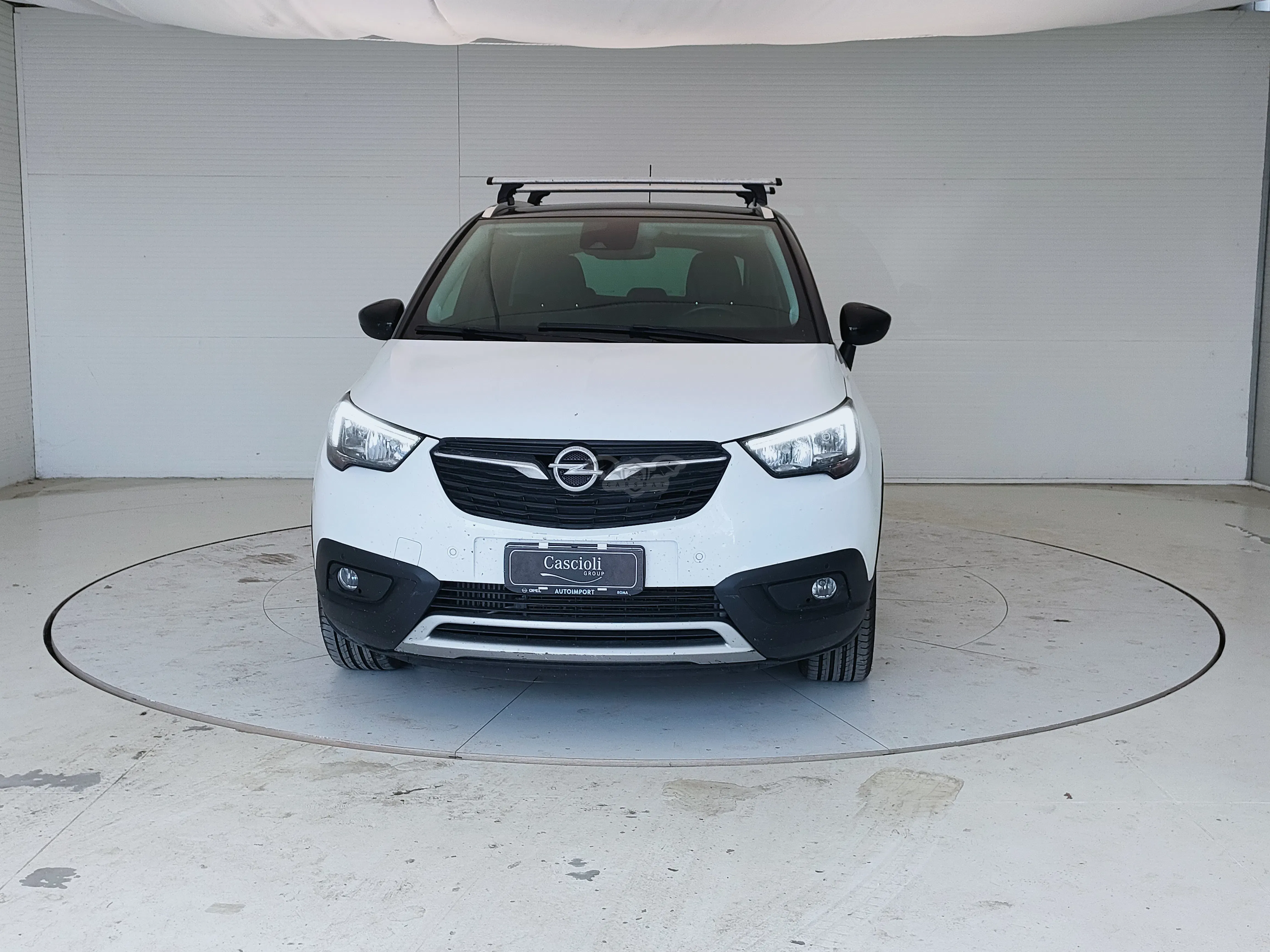 Opel Crossland 1.2 Innovation 2017