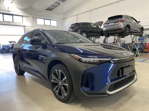 Toyota bZ4X 2024