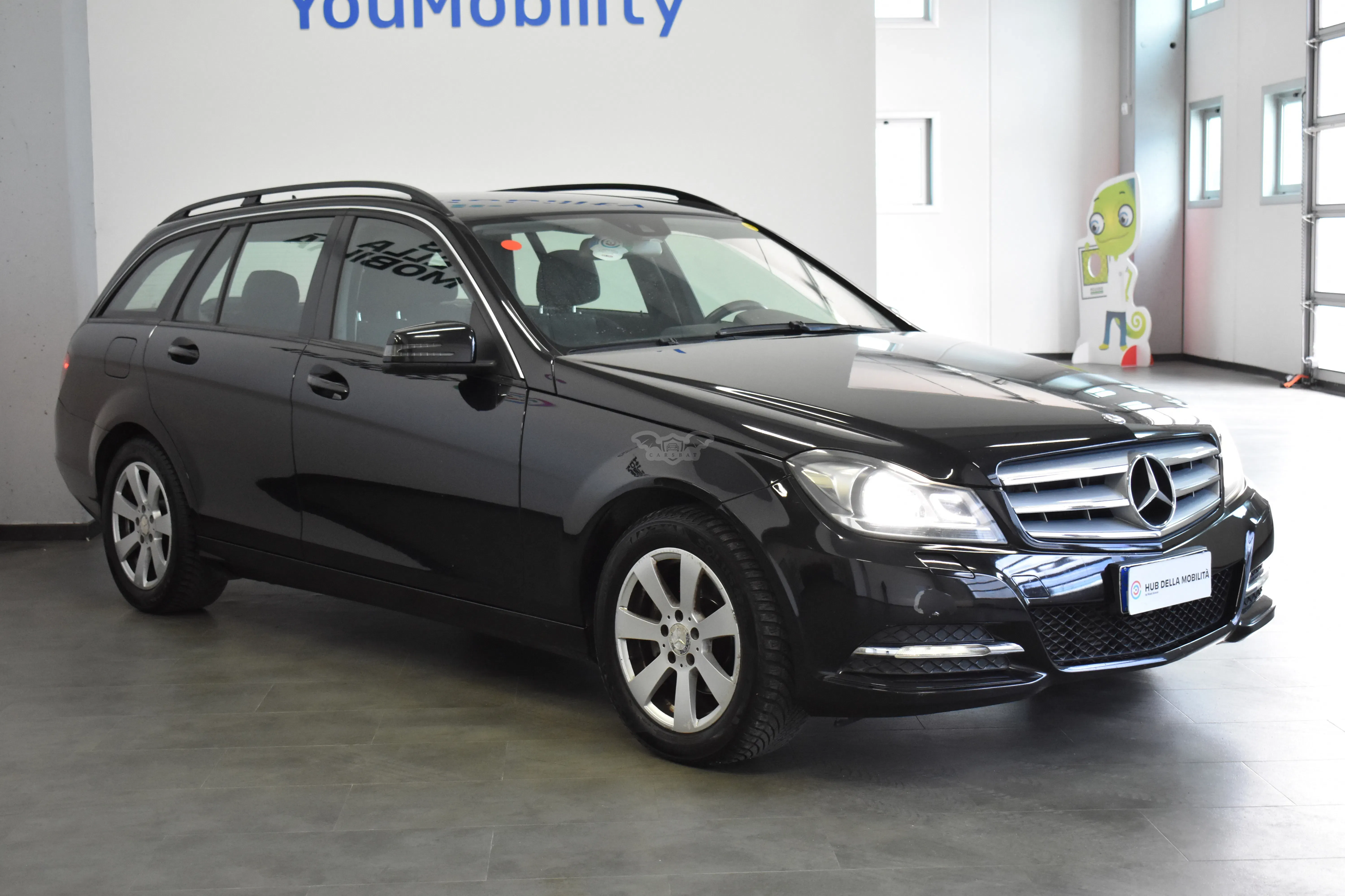 Mercedes-Benz C Break 200 CDI Executive 2012