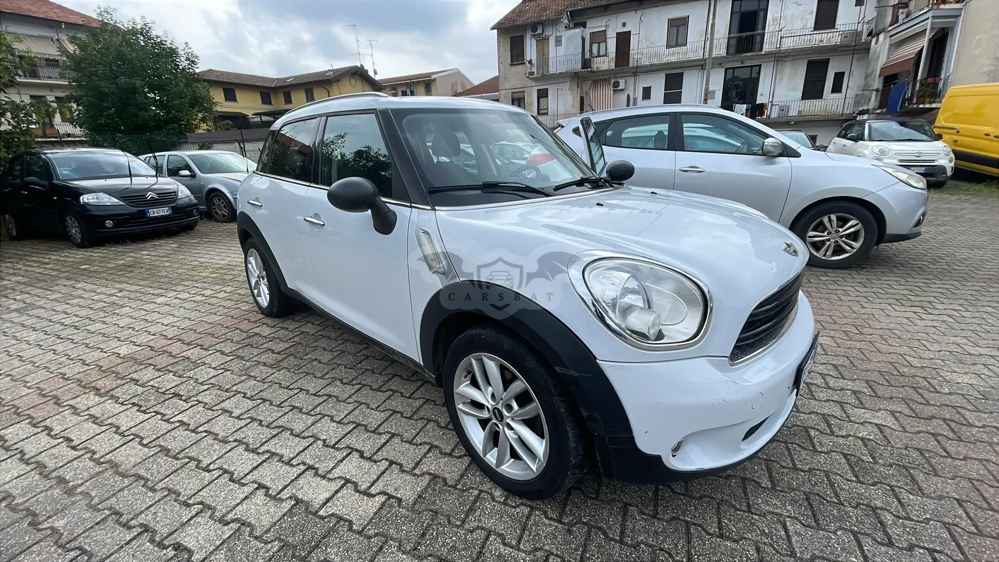 Mini Countryman One D 1.6 2015