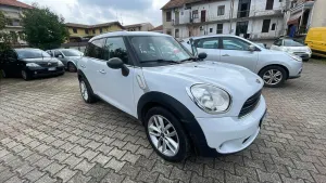 Mini Countryman One D 1.6 2015