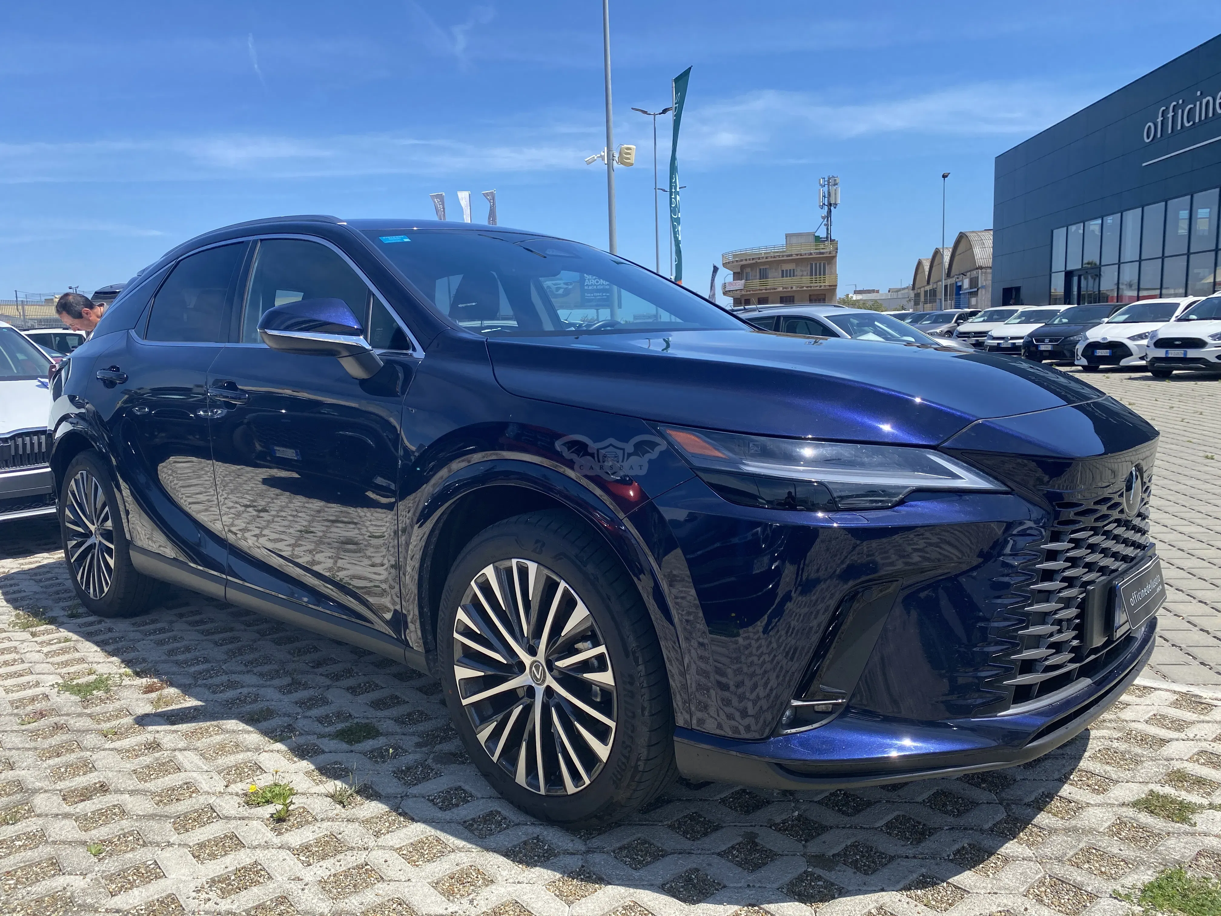 Lexus RX Executive 2024
