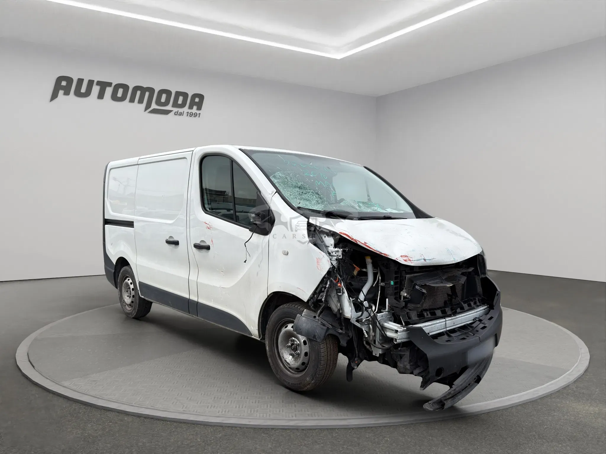 Opel Vivaro L1H1 1.6 CDTI Edition 2019