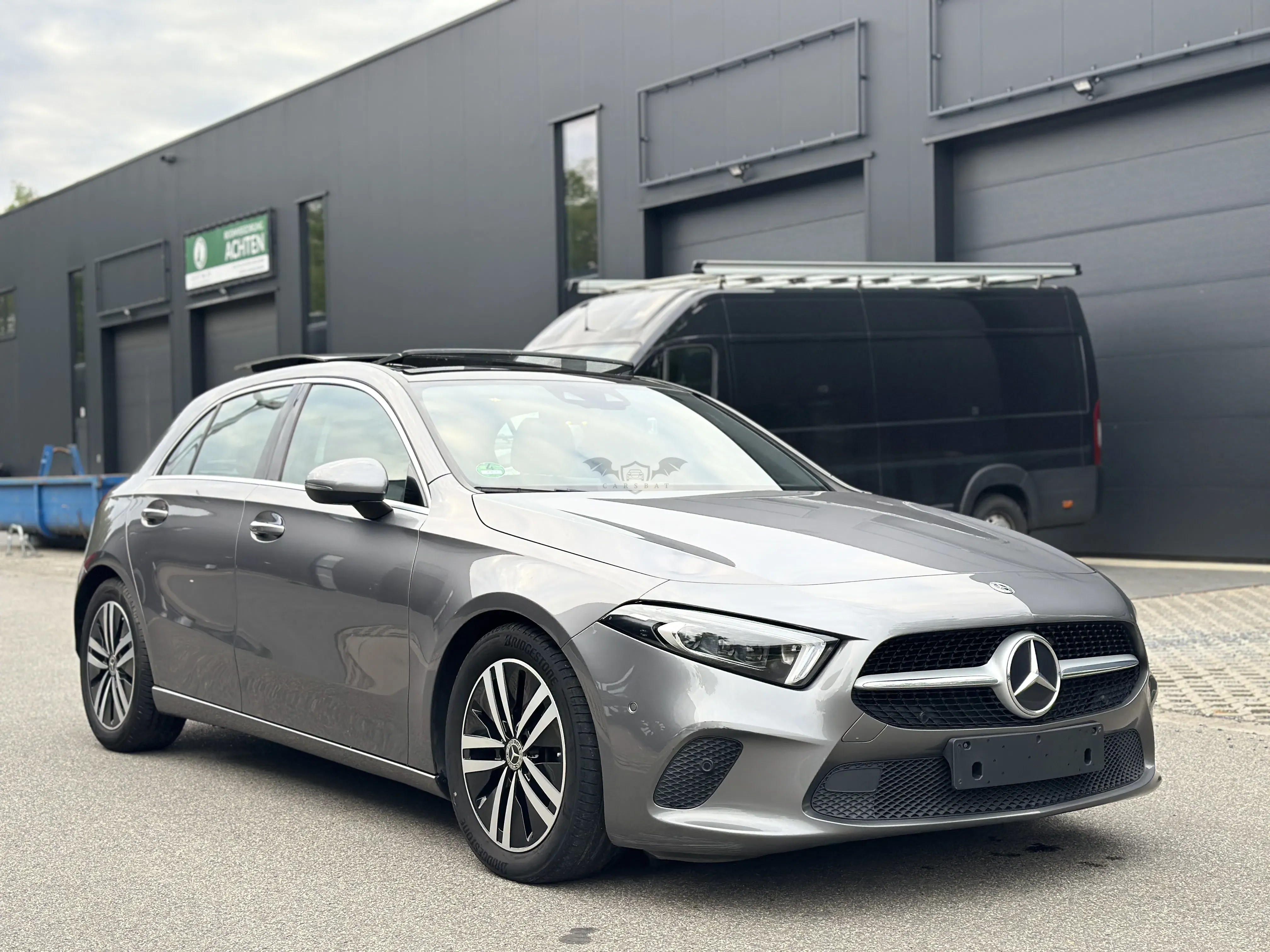Mercedes-Benz A 200d Business Solution 2021