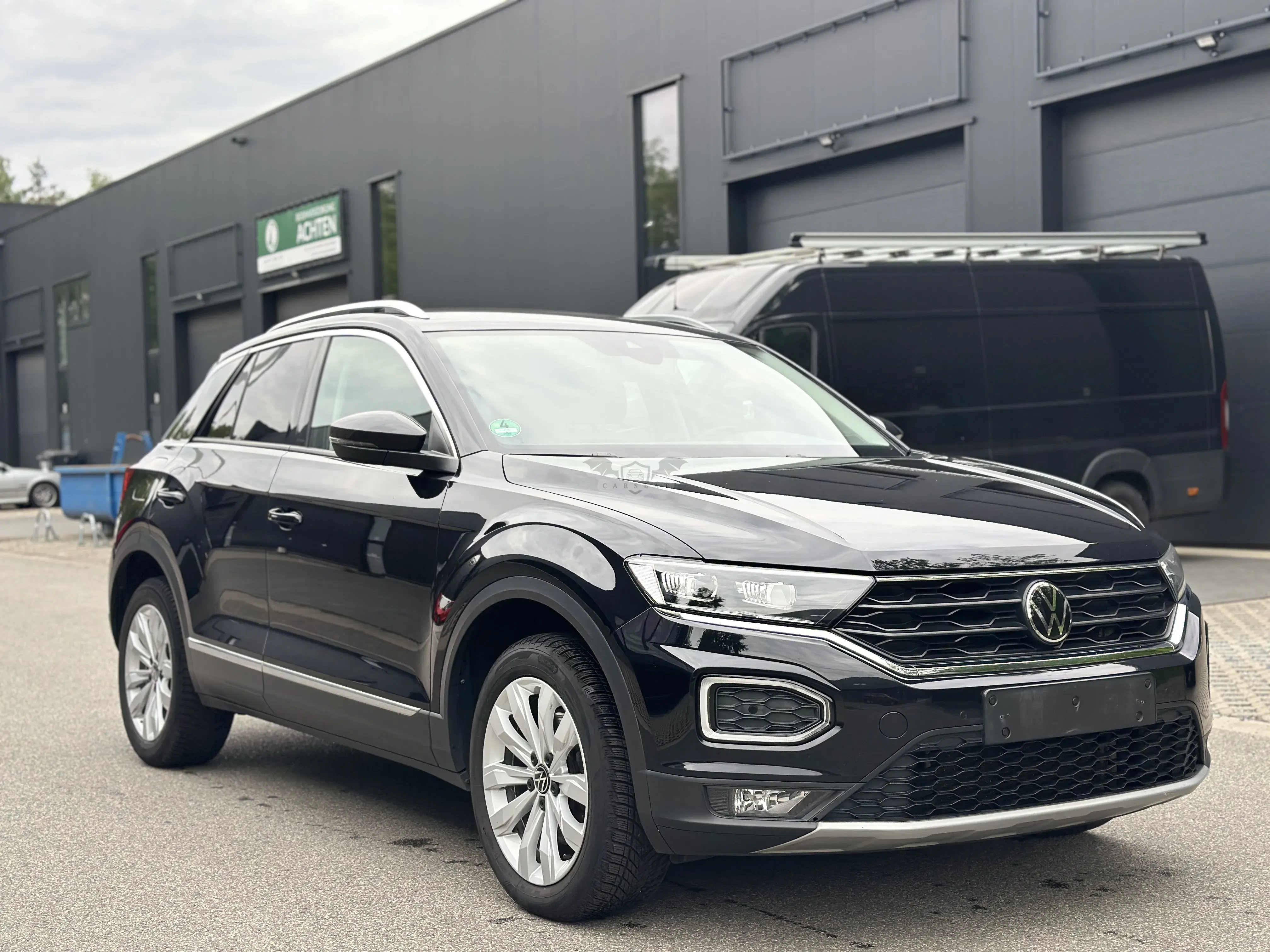 Volkswagen T-ROC 2.0 TDI Sport Business 2021