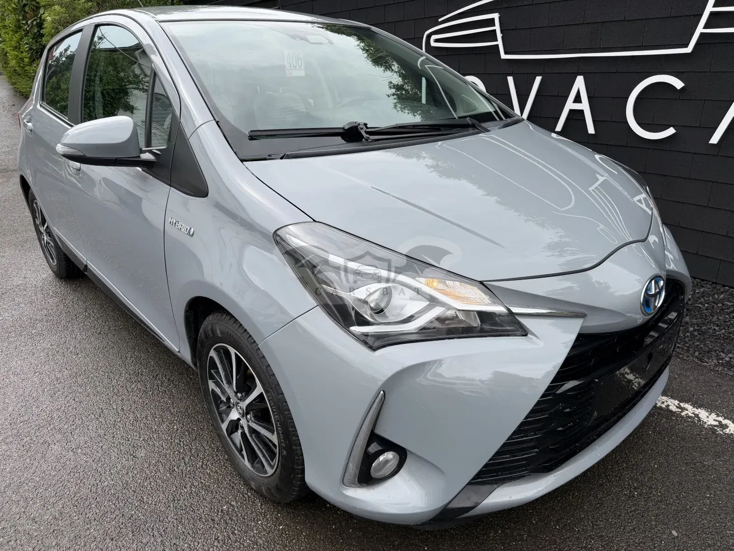 Toyota Yaris 1.5 2018