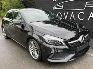 Mercedes-Benz A 180d AMG Line 2017