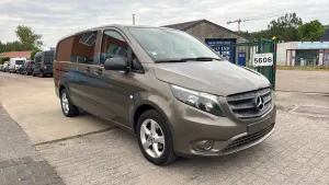 Mercedes-Benz Vito 116 CDI Business 2018