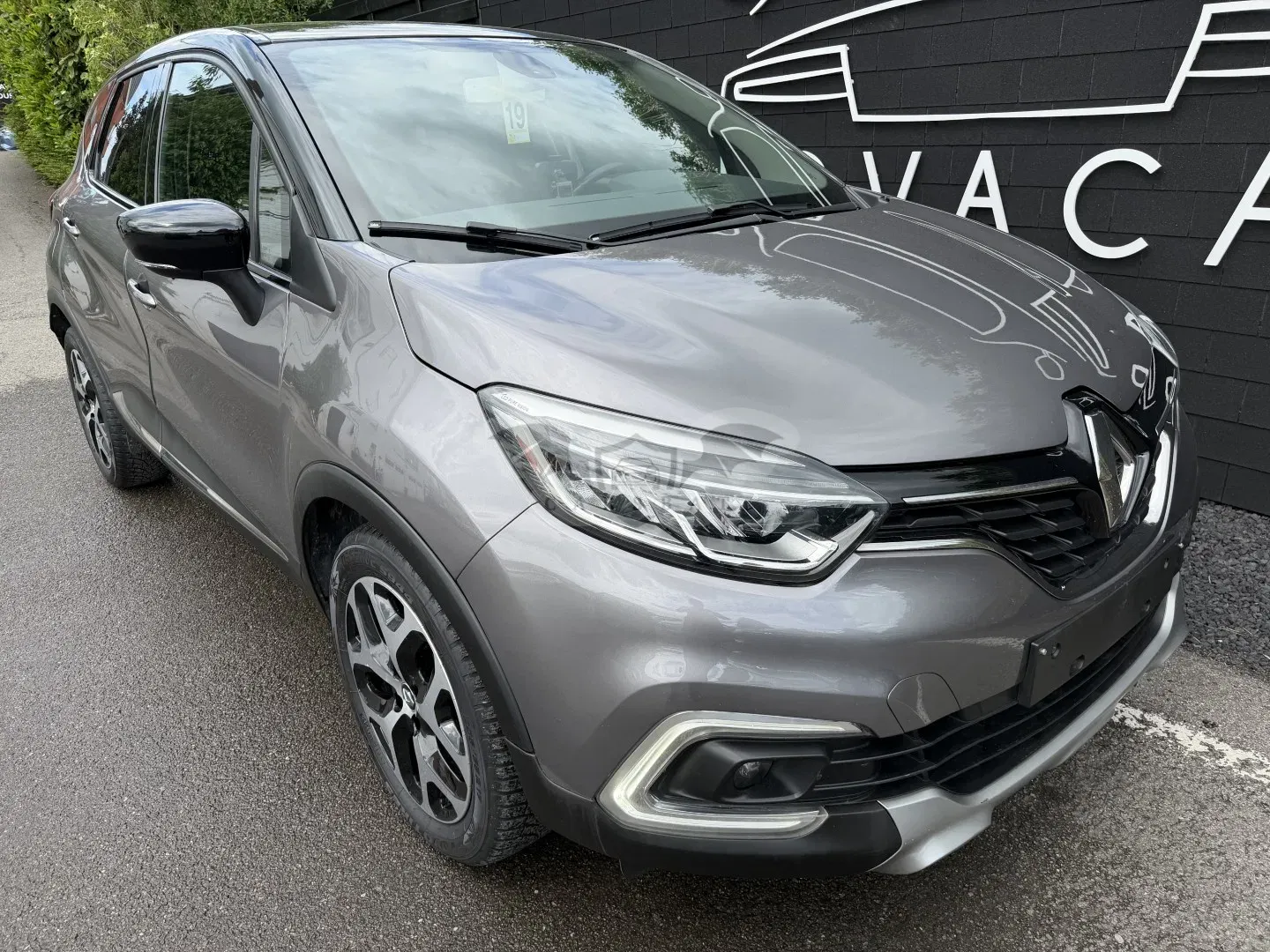 Renault Captur / QM3 1.5 DCI Intens 2017