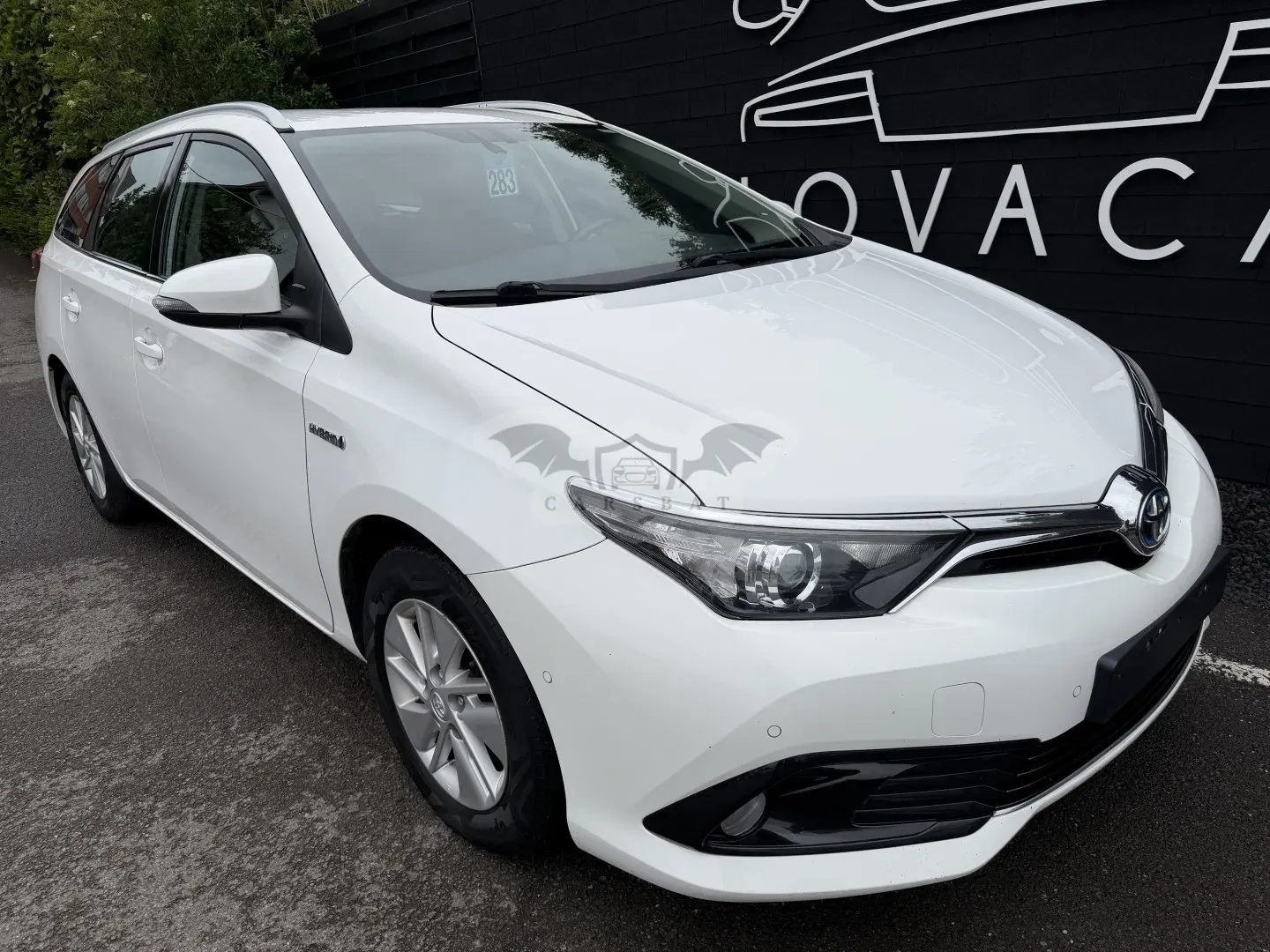 Toyota Auris Touring Sports 1.8 2016