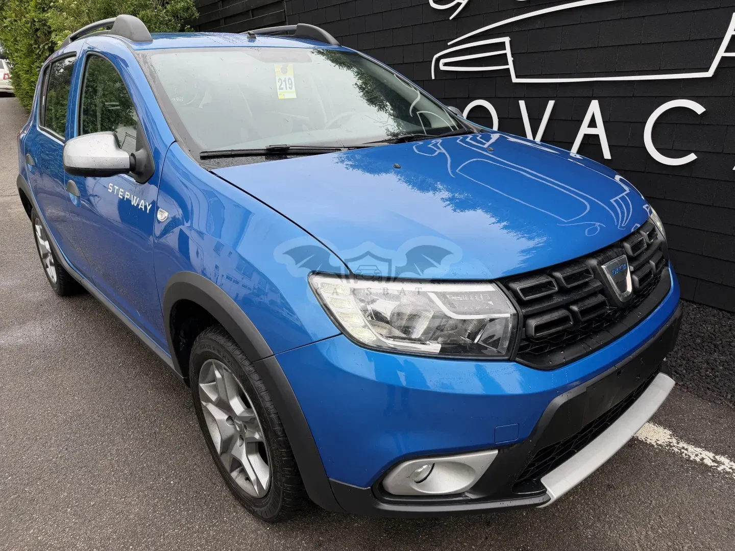Dacia Sandero 1.5 DCI Stepway 2020