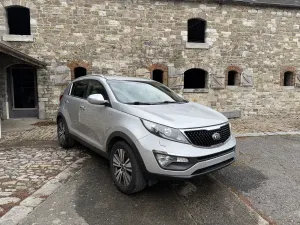 Kia Sportage 2.0 CRDi 2015